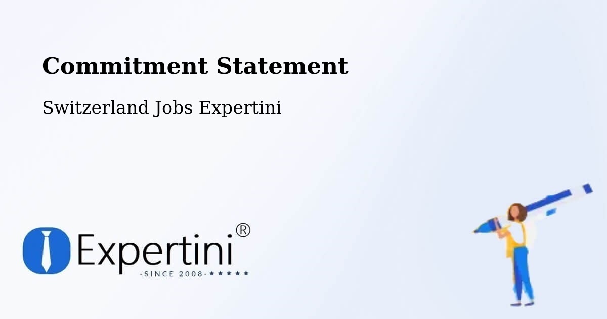 Corporate Commitment – Verbier - Switzerland Jobs Expertini