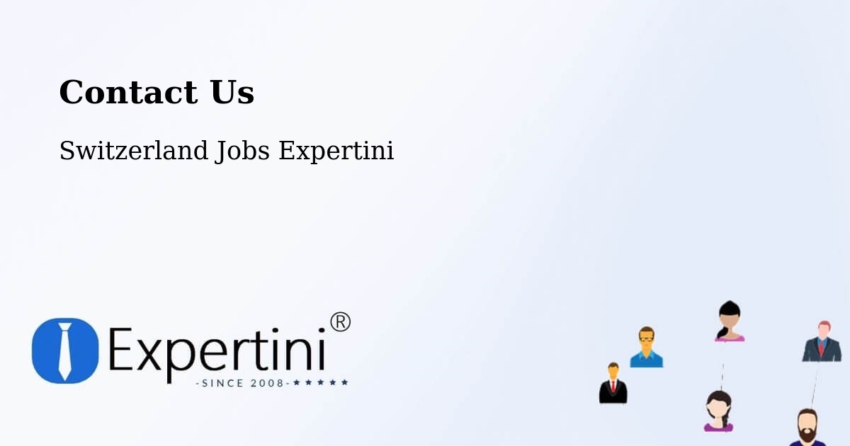 Contact Expertini – Verbier - Switzerland Jobs Expertini