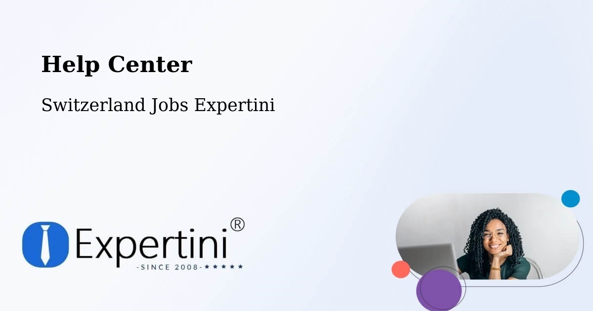 Help Center – Verbier - Switzerland Jobs Expertini