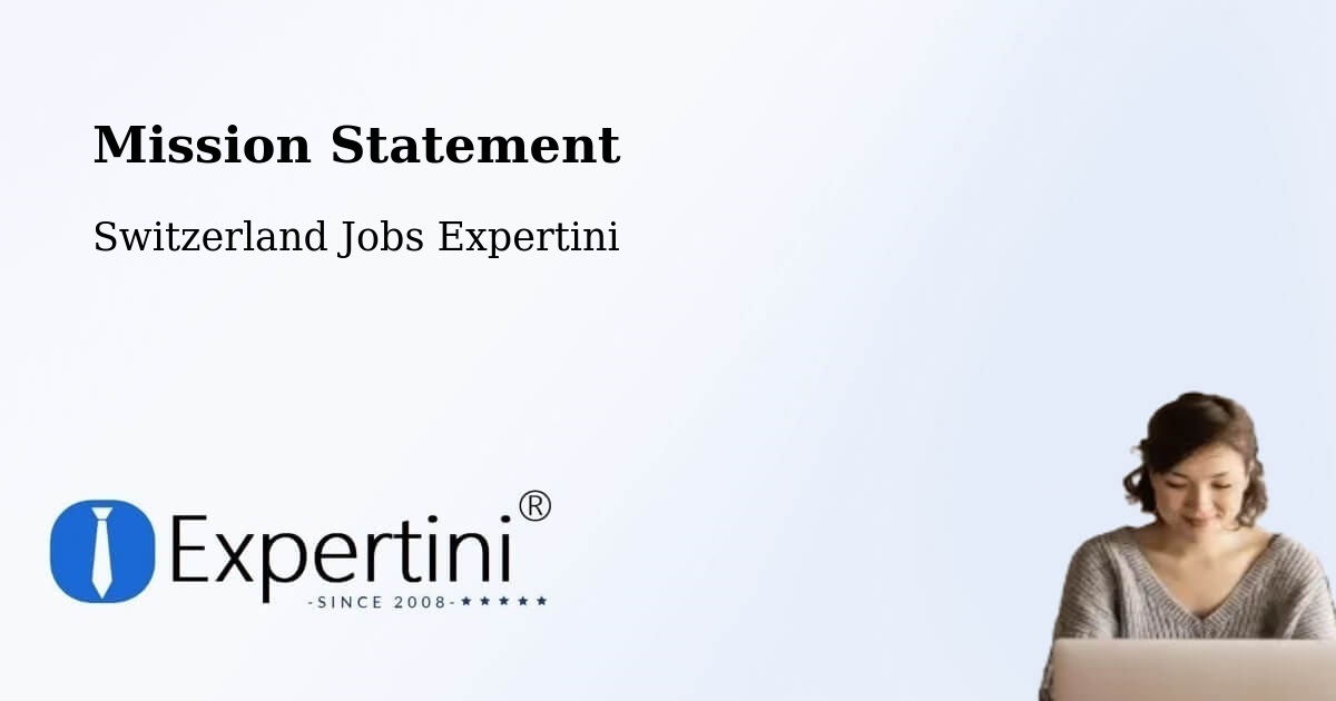 Corporate Mission – Verbier - Switzerland Jobs Expertini