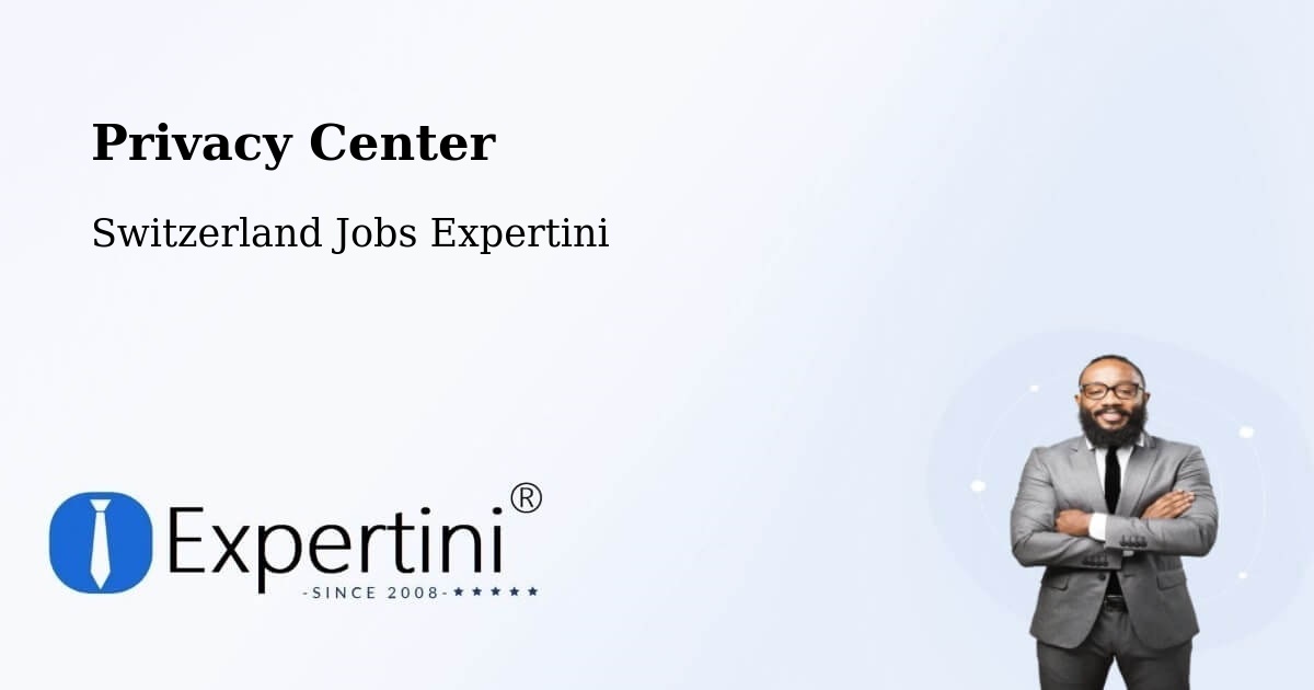 Privacy Policy – Verbier - Switzerland Jobs Expertini