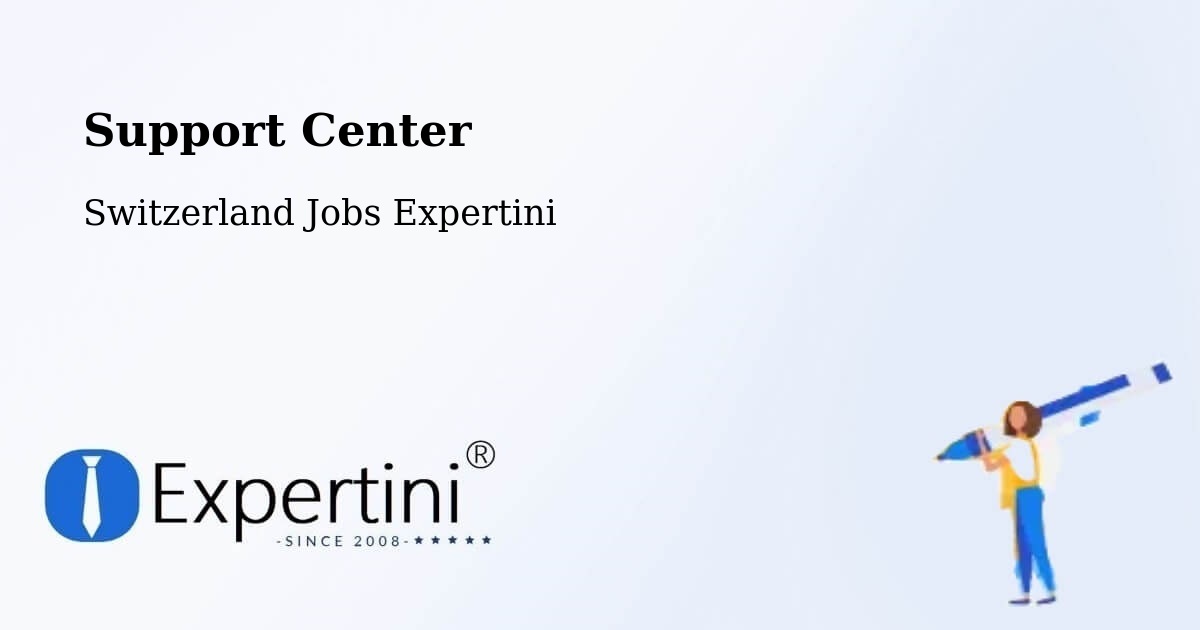 Support Services – Verbier - Switzerland Jobs Expertini